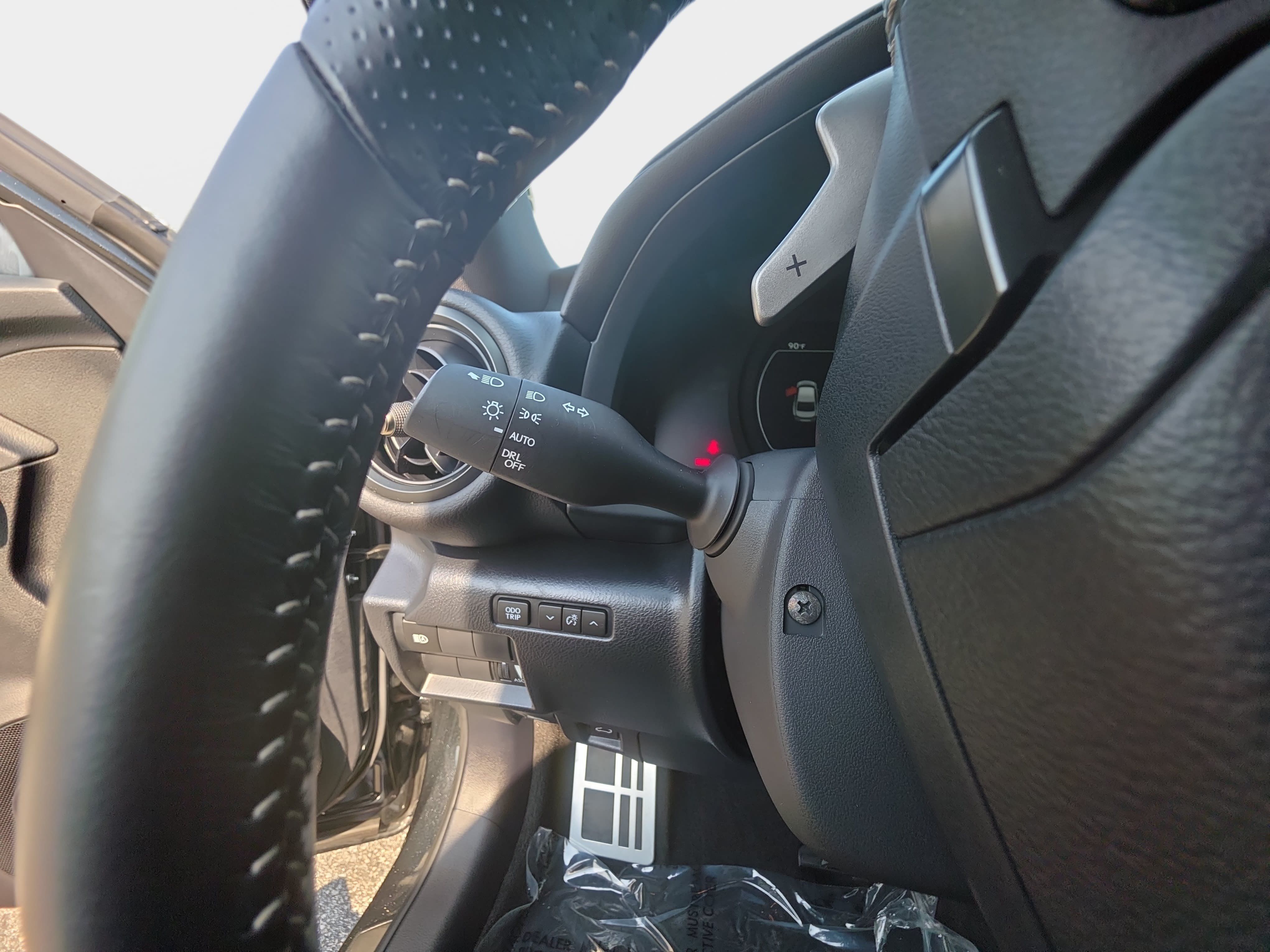 Used 2024 Lexus IS 300 F Sport w/ Accessory Package 2 RWD image 25