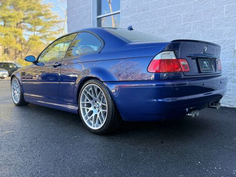 Used 2006 BMW M3 Coupe image 8