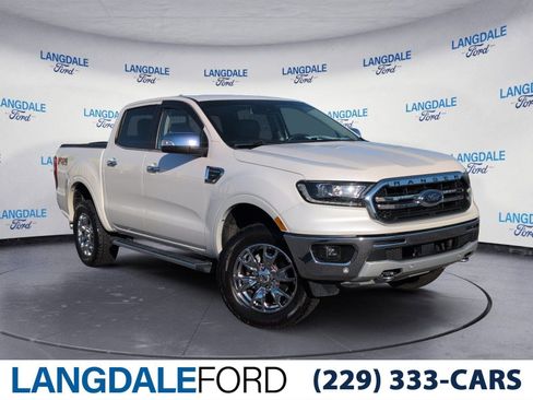 Used 2020 Ford Ranger Lariat w/ Equipment Group 501A Mid AWD/4WD image 1