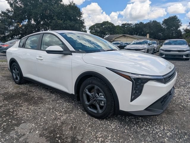 New 2026 Kia K4 FWD image 8