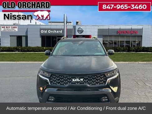 Used 2023 Kia Sorento X-Line EX image 5
