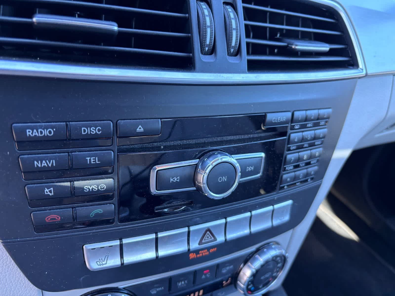 Used 2012 Mercedes-Benz C 250 Sedan image 24