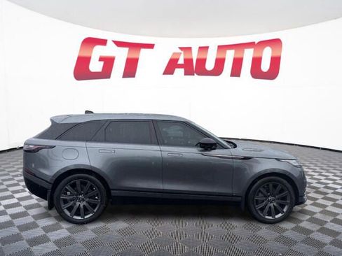 Used 2018 Land Rover Range Rover Velar R-Dynamic HSE image 8