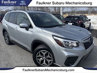 Used 2019 Subaru Forester Premium video 1