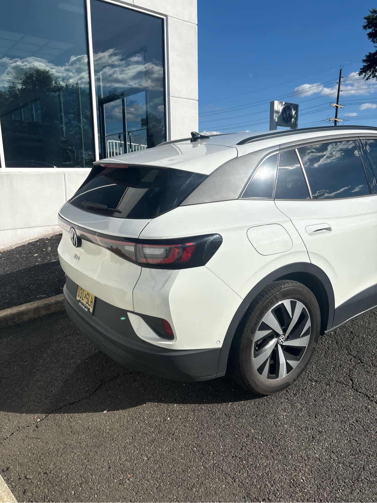 Used 2023 Volkswagen ID.4 Pro RWD image 4