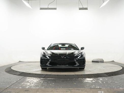 Used 2021 Chevrolet Corvette Stingray Preferred Conv w/ Z51 Performance Package RWD image 16
