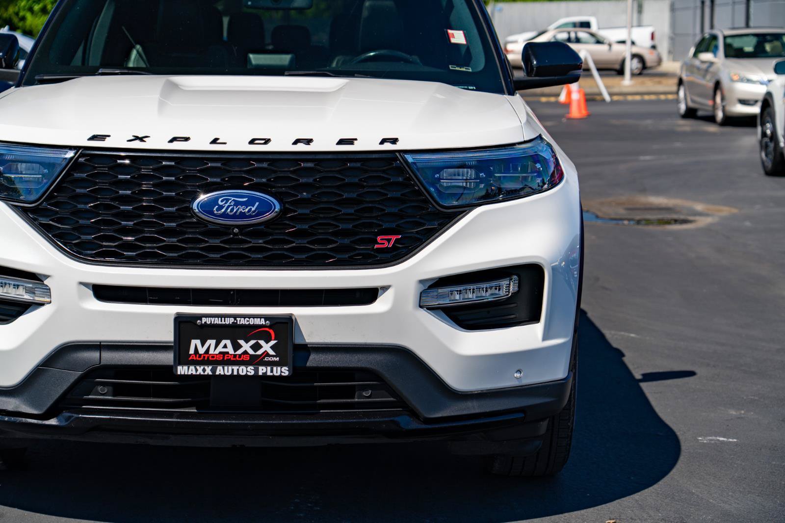Used 2021 Ford Explorer ST w/ Equipment Group 401A AWD/4WD image 5