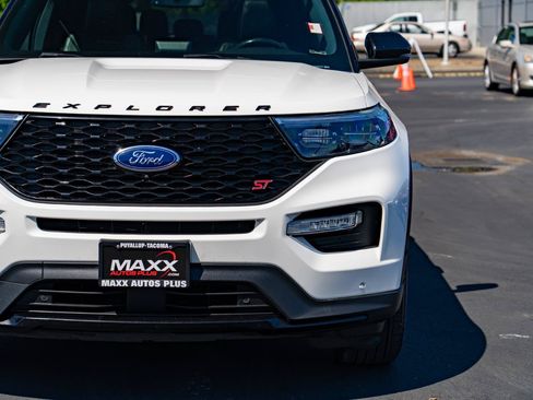 Used 2021 Ford Explorer ST w/ Equipment Group 401A AWD/4WD image 5