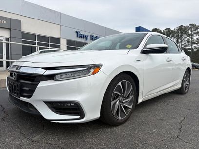 Used 2022 Honda Insight Touring