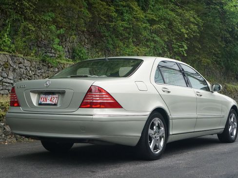 Used 2004 Mercedes-Benz S 500 image 5