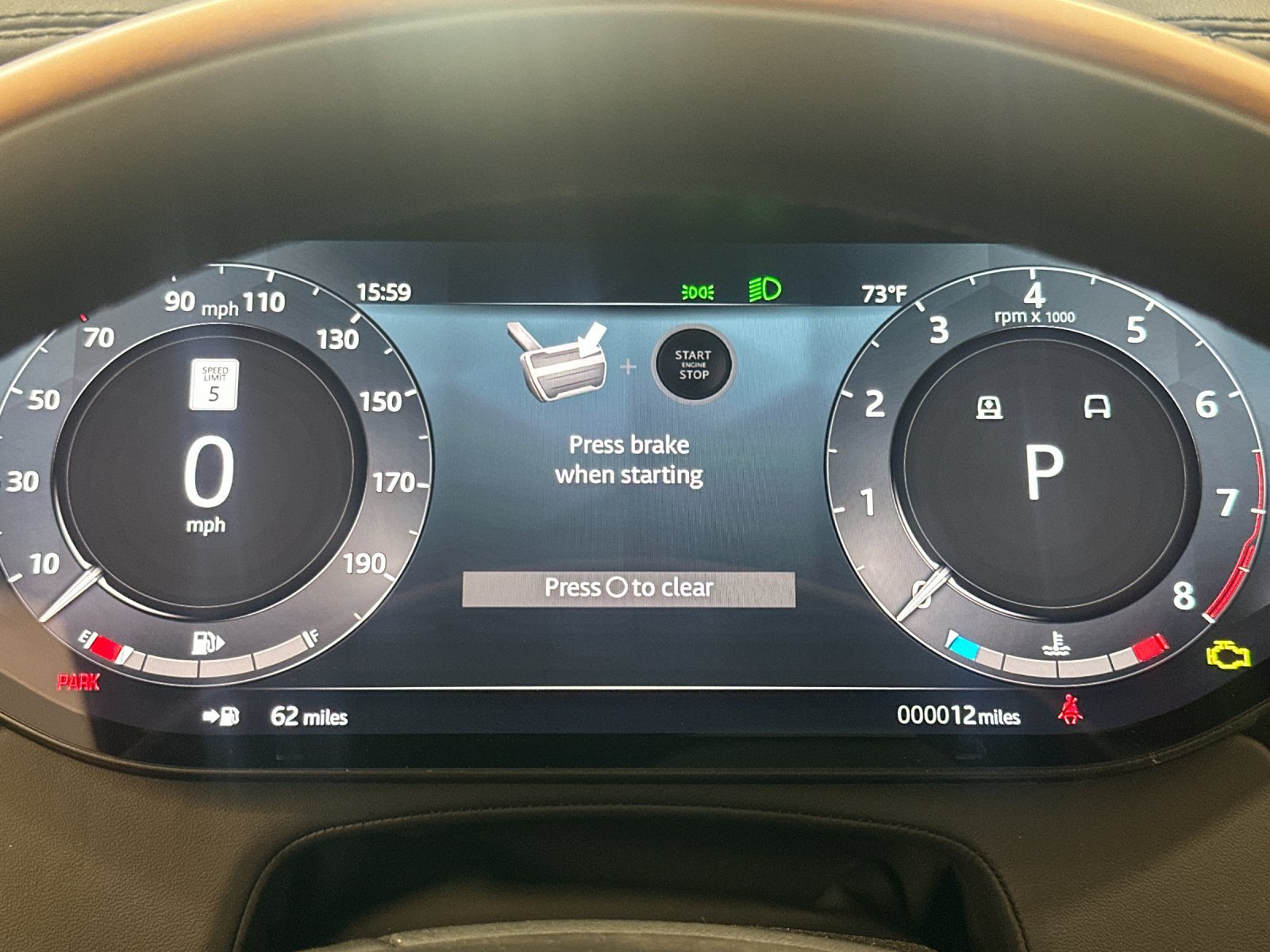 New 2026 Land Rover Range Rover SV AWD/4WD image 24