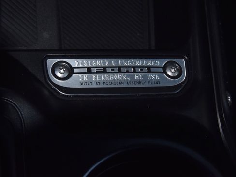 Certified 2025 Ford Bronco Outer Banks image 33