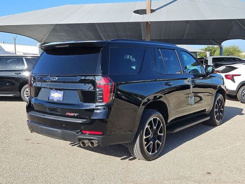 Used 2025 Chevrolet Tahoe RST AWD/4WD image 8