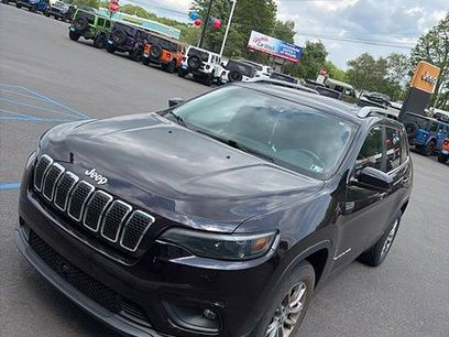 Used 2021 Jeep Cherokee Latitude Lux w/ Sun & Sound Group