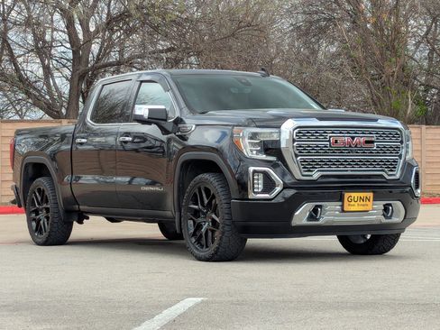 Used 2019 GMC Sierra 1500 Denali w/ Denali Ultimate Package image 2