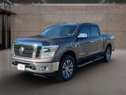 Used 2017 Nissan Titan SL