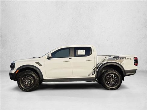 Used 2025 Ford Ranger Raptor AWD/4WD image 6