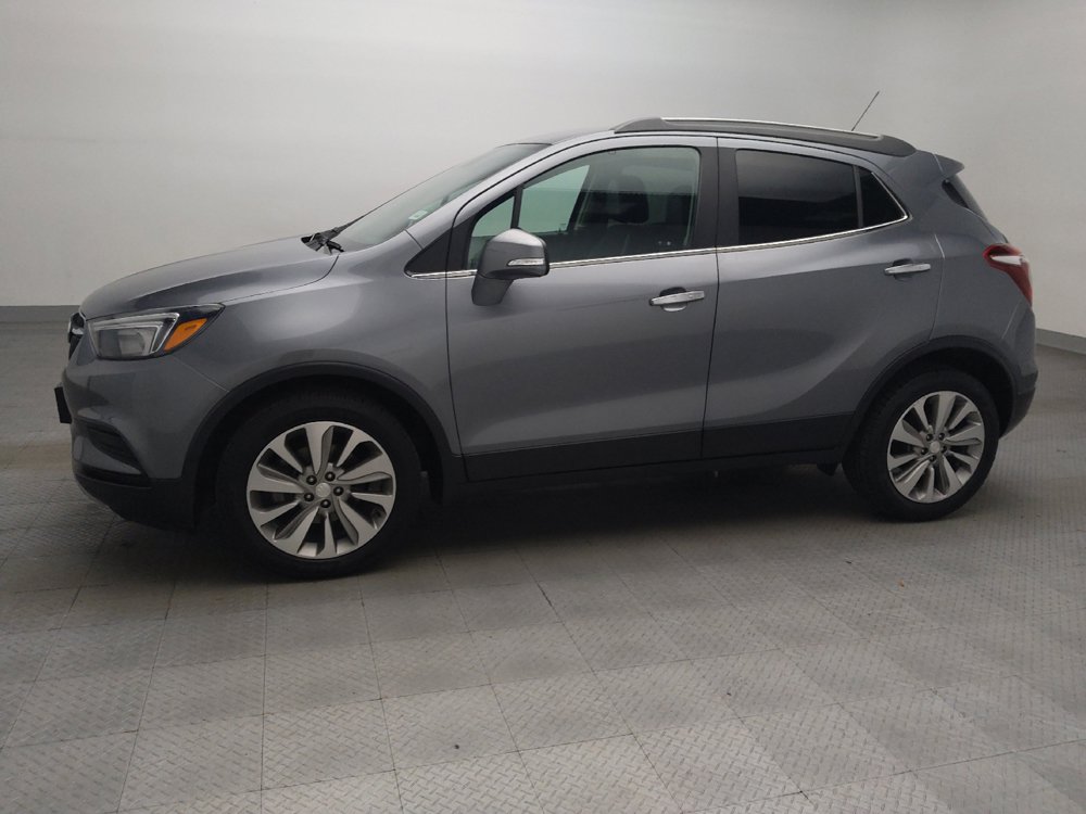 Used 2019 Buick Encore Preferred FWD image 2