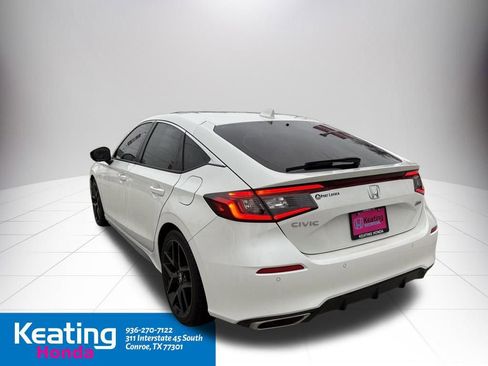 Used 2024 Honda Civic Sport Touring image 8