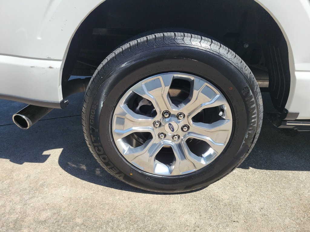 Used 2023 Ford F150 Platinum w/ Equipment Group 701A High RWD image 31