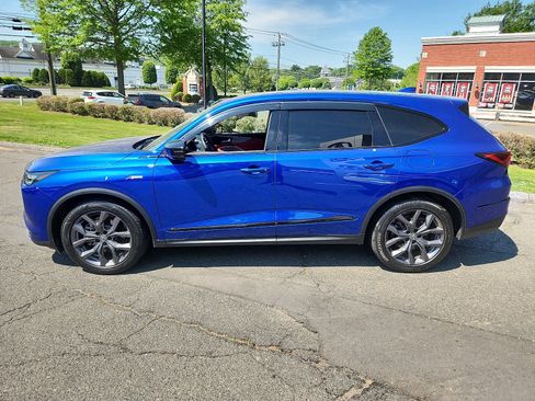 Certified 2023 Acura MDX A-Spec AWD/4WD image 8