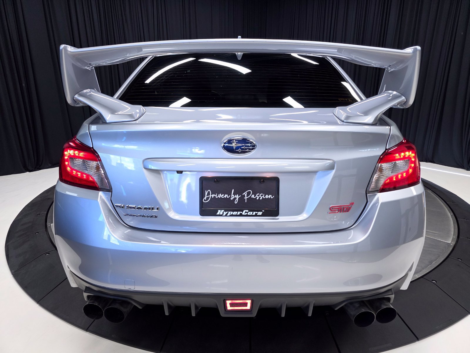 Used 2021 Subaru WRX STI w/ Popular Package #3 (IZT) AWD/4WD image 54