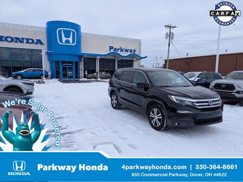 Used 2017 Honda Pilot EX-L image 1