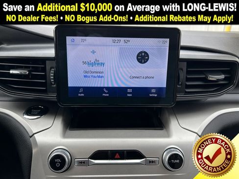 Used 2022 Ford Explorer XLT image 26