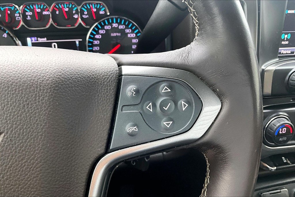 Used 2018 Chevrolet Silverado 1500 LT w/ Texas Edition AWD/4WD image 20
