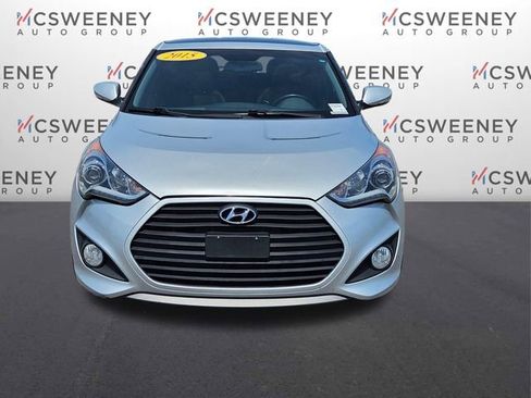 Used 2015 Hyundai Veloster Turbo w/ Option Group 04 image 8