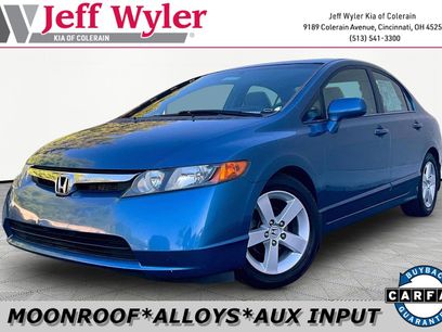 Used 2006 Honda Civic EX