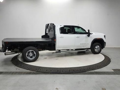 Used 2025 GMC Sierra 3500 SLE AWD/4WD image 8