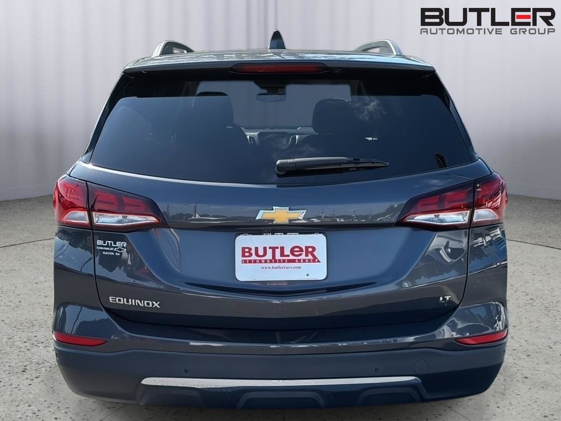 Used 2022 Chevrolet Equinox LT FWD image 5