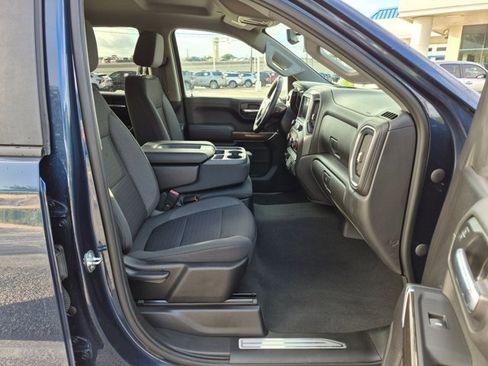 Used 2021 Chevrolet Silverado 1500 RST AWD/4WD image 21