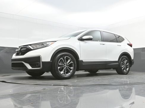 Used 2021 Honda CR-V EX-L image 29