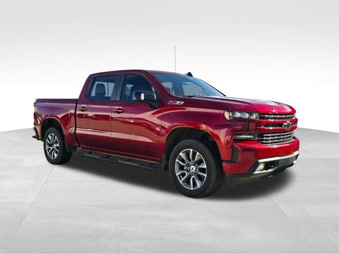 Used 2022 Chevrolet Silverado 1500 RST w/ Safety Package image 8
