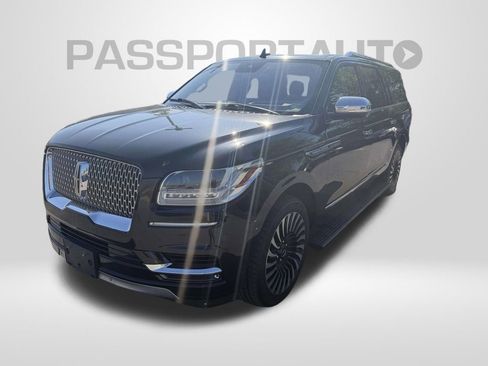 Used 2019 Lincoln Navigator L Black Label AWD/4WD image 1