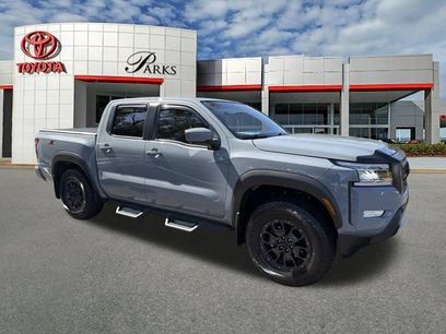 Used 2024 Nissan Frontier Pro-X w/ Pro Premium Package