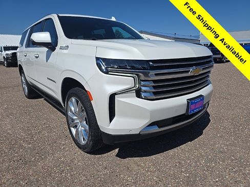 Used 2023 Chevrolet Suburban High Country w/ Premium Package 2 image 1