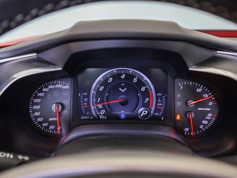 Used 2016 Chevrolet Corvette Z06 w/ 3LZ Preferred Equipment Group image 26