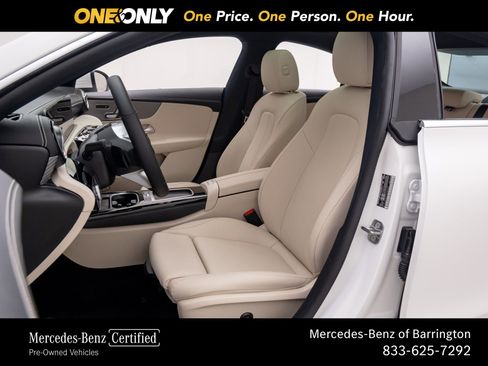 Certified 2026 Mercedes-Benz CLA 250 4MATIC image 15