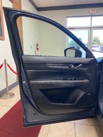 Used 2023 MAZDA CX-5 Carbon Edition AWD/4WD image 9