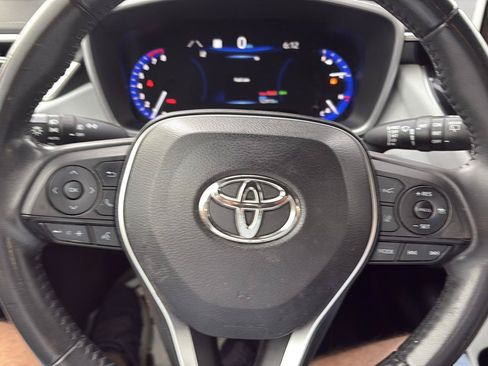 Used 2022 Toyota Corolla XSE FWD image 27