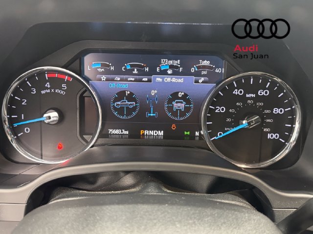 Used 2021 Ford F250 Lariat w/ Lariat Value Package AWD/4WD image 13