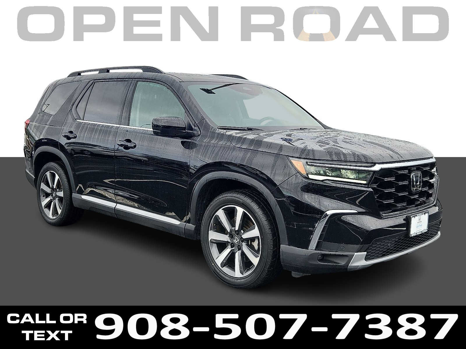 Certified 2023 Honda Pilot Touring image 1