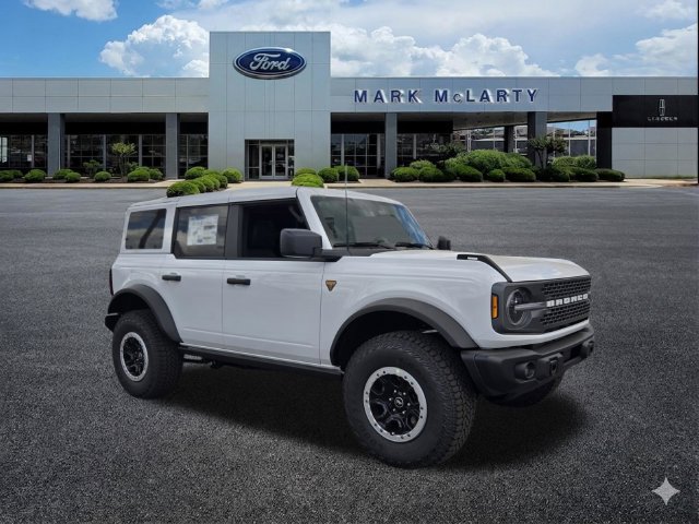 New 2026 Ford Bronco Badlands w/ Sasquatch Package AWD/4WD image 5