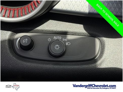 Used 2024 Chevrolet Trax RS w/ Driver Confidence Package FWD image 20