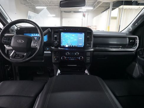 Used 2024 Ford F350 Lariat w/ Lariat Ultimate Package AWD/4WD image 5