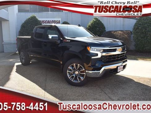 New 2026 Chevrolet Silverado 1500 LT image 1