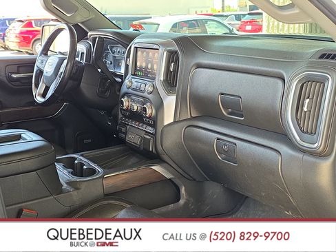 Used 2020 GMC Sierra 1500 SLT w/ SLT Premium Plus Package AWD/4WD image 32